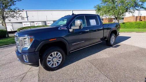 2022 GMC Sierra 2500 Denali