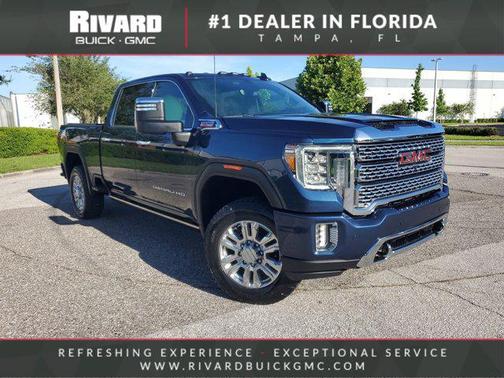 2022 GMC Sierra 2500 Denali