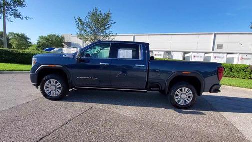 2022 GMC Sierra 2500 Denali