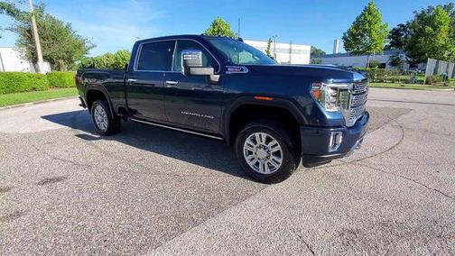 2022 GMC Sierra 2500 Denali