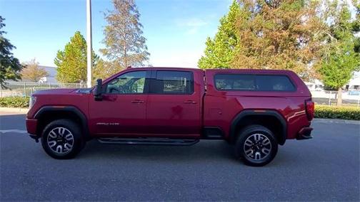 2022 GMC Sierra 2500 AT4