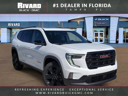 2026 GMC Acadia Elevation FWD