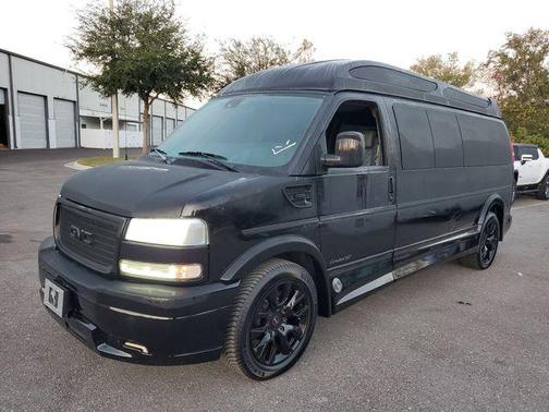 2024 GMC Savana 2500 Work Van