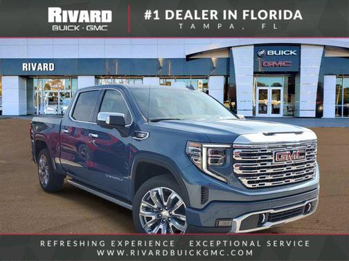2025 GMC Sierra 1500 Denali