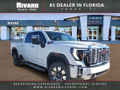 2026 GMC Sierra 2500 Denali