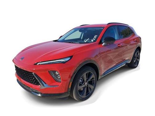 2026 Buick Envision Sport Touring AWD