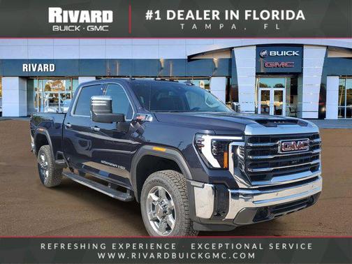 2025 GMC Sierra 2500 SLT