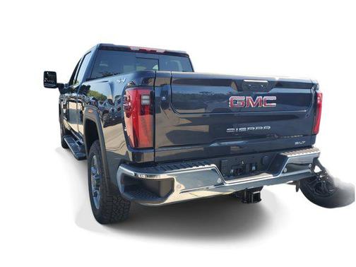 2025 GMC Sierra 2500 SLT