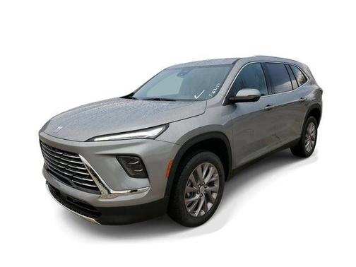 Moonstone Gray Metallic 2026 Buick Enclave Preferred FWD