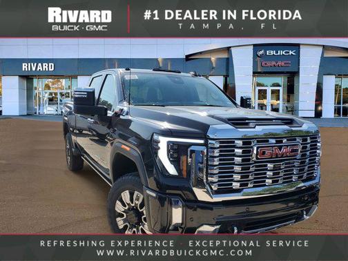 2025 GMC Sierra 2500 Denali