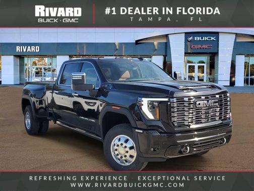 2026 GMC Sierra 3500 Denali