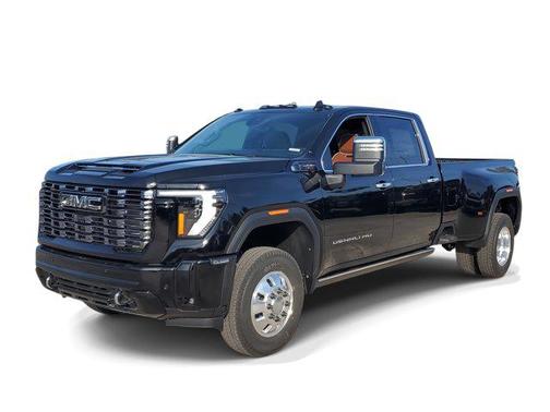 2026 GMC Sierra 3500 Denali