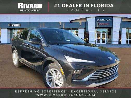 2025 Buick Envista Preferred FWD