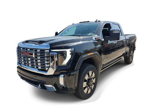 2025 GMC Sierra 2500 Denali