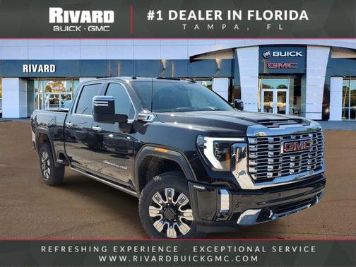 2025 GMC Sierra 2500 Denali