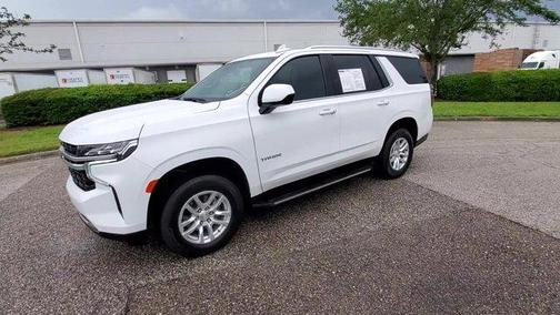 2023 Chevrolet Tahoe LS