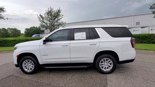 2023 Chevrolet Tahoe LS