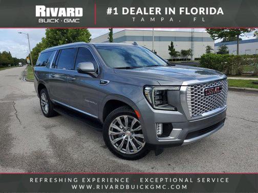 2022 GMC Yukon XL Denali