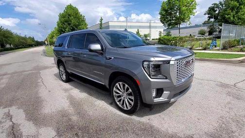2022 GMC Yukon XL Denali