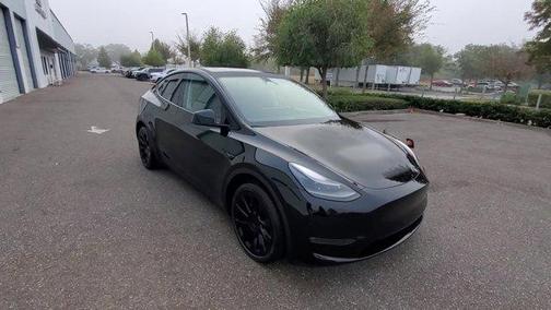 2023 Tesla Model Y Long Range Dual Motor All-Wheel Drive