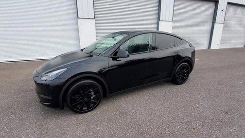 2023 Tesla Model Y Long Range Dual Motor All-Wheel Drive