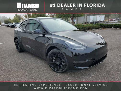2023 Tesla Model Y Long Range Dual Motor All-Wheel Drive
