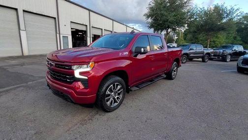 2022 Chevrolet Silverado 1500 RST
