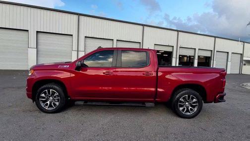 2022 Chevrolet Silverado 1500 RST