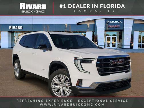 2025 GMC Acadia FWD Elevation