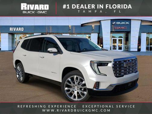 2025 GMC Acadia Denali