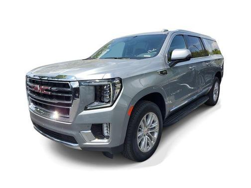Sterling Metallic 2024 GMC Yukon XL SLT