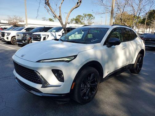 2024 Buick Envision Sport Touring AWD