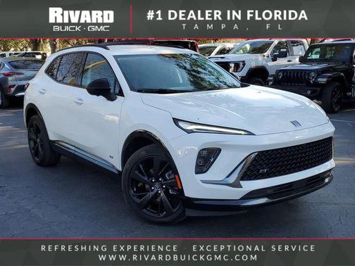 2024 Buick Envision Sport Touring AWD