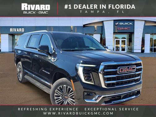 2026 GMC Yukon XL 2WD Elevation