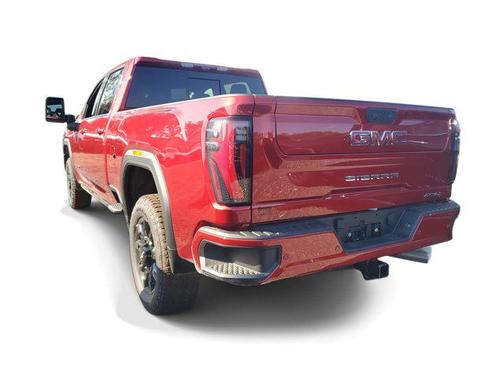 2025 GMC Sierra 2500 AT4