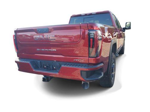 2025 GMC Sierra 2500 AT4