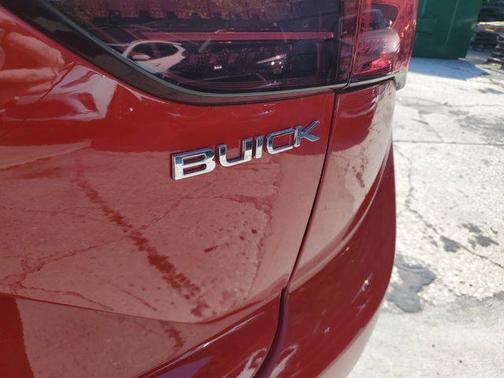 2025 Buick Envision Sport Touring AWD