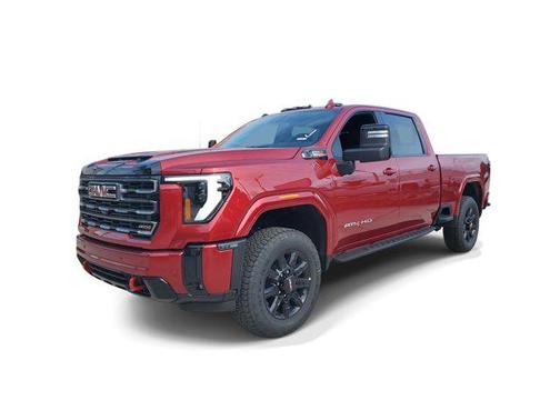 2025 GMC Sierra 2500 AT4