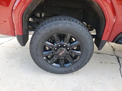 2025 GMC Sierra 2500 AT4