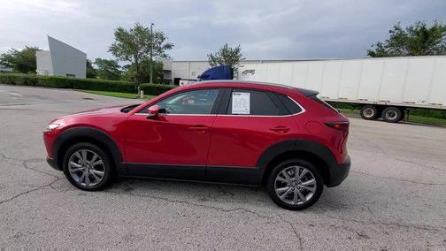 2025 Mazda CX-30 2.5 S Preferred Package