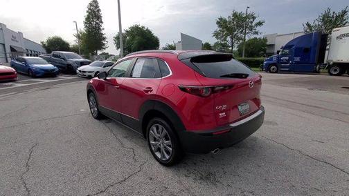 2025 Mazda CX-30 2.5 S Preferred Package