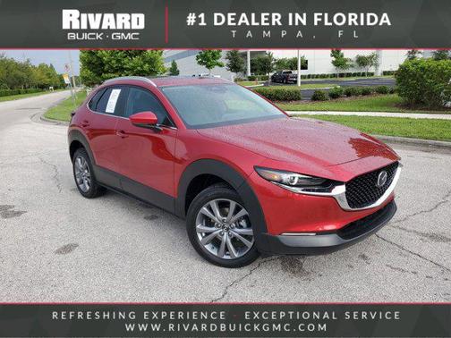 2025 Mazda CX-30 2.5 S Preferred Package