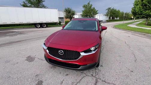 2025 Mazda CX-30 2.5 S Preferred Package