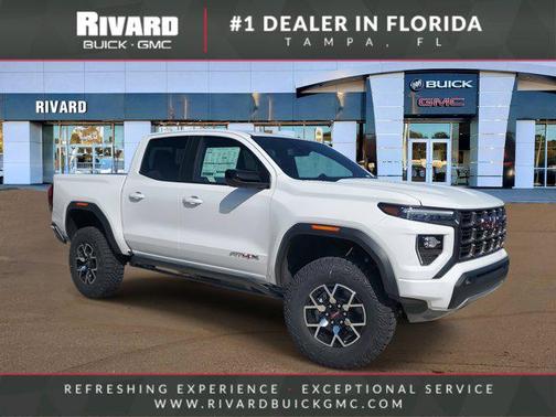 2025 GMC Canyon Base