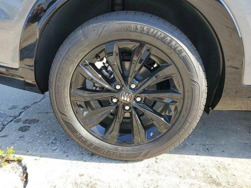 Moonstone Gray Metallic 2026 Buick Envista Sport Touring FWD