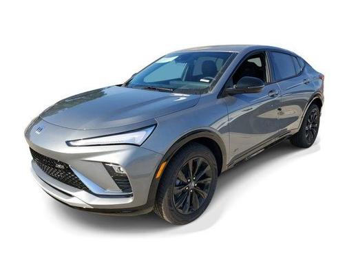 Moonstone Gray Metallic 2026 Buick Envista Sport Touring FWD