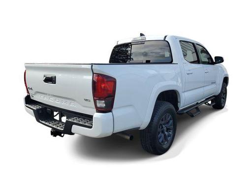 Ice Cap 2023 Toyota Tacoma SR5