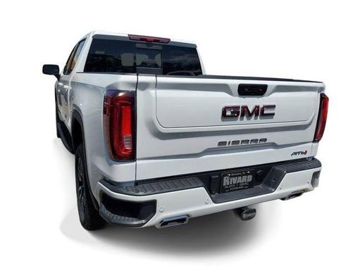Summit White 2026 GMC Sierra 1500 AT4