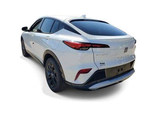 Summit White 2026 Buick Envista Sport Touring FWD