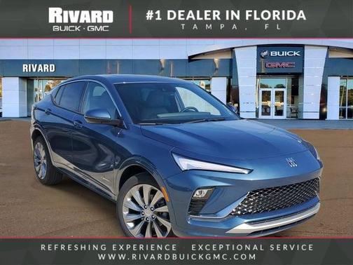 2026 Buick Envista Avenir FWD